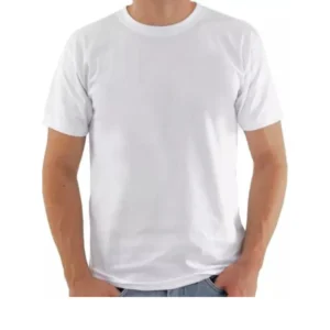 Camiseta Tradicional Manga Curta