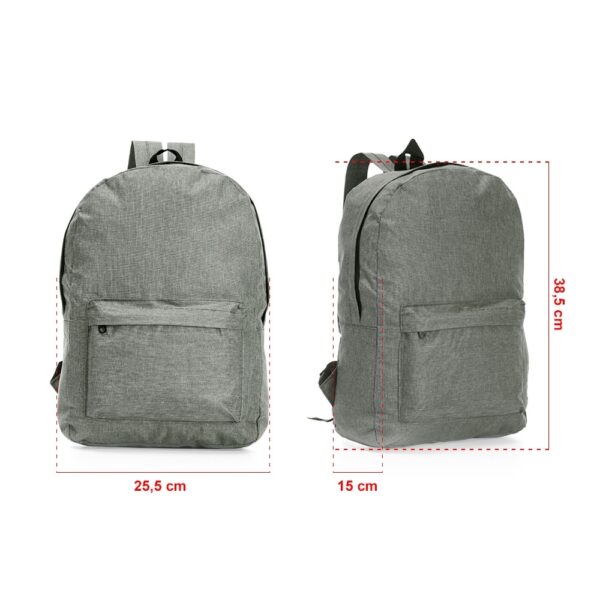 Mochila Nylon - Imagem 7