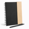 Caderno Espiral Com Capa Dura