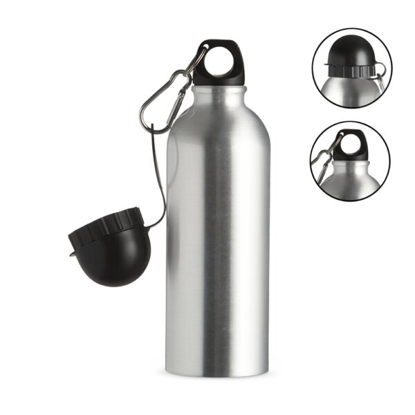 Squeeze 500ml Alumínio - Imagem 2