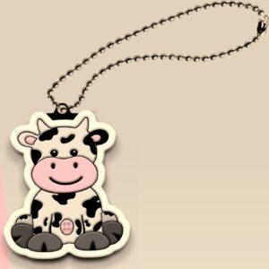 Chaveiro Emborrachado