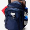 Mochila Azul Em Polyester - Imagem 2
