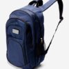 Mochila Azul Em Polyester
