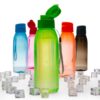 Squeeze Plástica 700ml