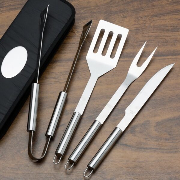 Kit Churrasco 4 peças - Imagem 2