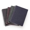 Caderno Capa de Couro Sintético