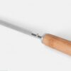 Conj. Para Churrasco Em Bambu / Inox - 4 Pçs - Imagem 3