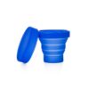 Copo Retrátil de Silicone 150ml - Imagem 4