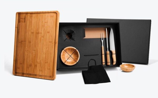 Kit Para Churrasco - 7 Pçs