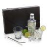 Kit Para Drinks Com Coqueteleira - 6 Pçs