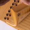 Kit escritório em Bambu - Imagem 3