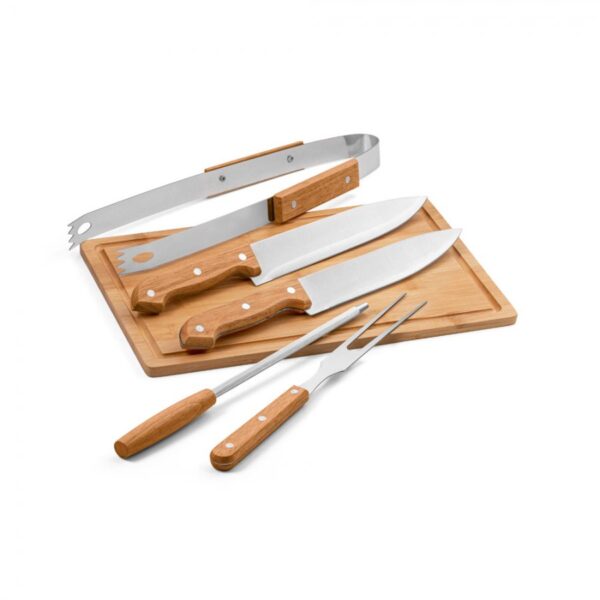Kit churrasco - Imagem 2