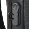 Mochila de Ombro USB Anti-Furto - Imagem 8