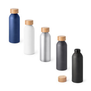 Squeeze Alumínio 550ml