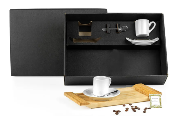 Kit Para Cafezinho - 7 Pçs