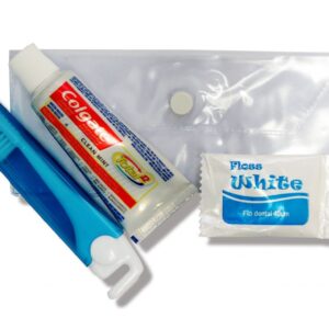 Kit de Higiene Bucal - 3 Peças