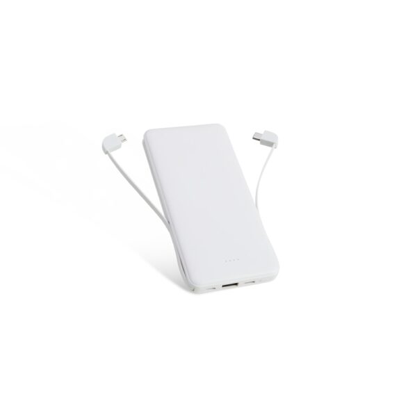 Power Bank 10.000mAh com Indicador LED - Imagem 4