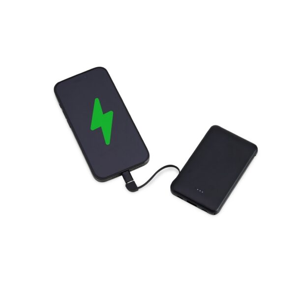 Power Bank Plástico 5.000mAh - Imagem 3