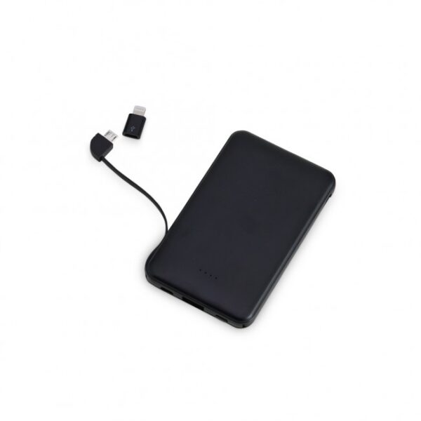 Power Bank Plástico 5.000mAh - Imagem 5