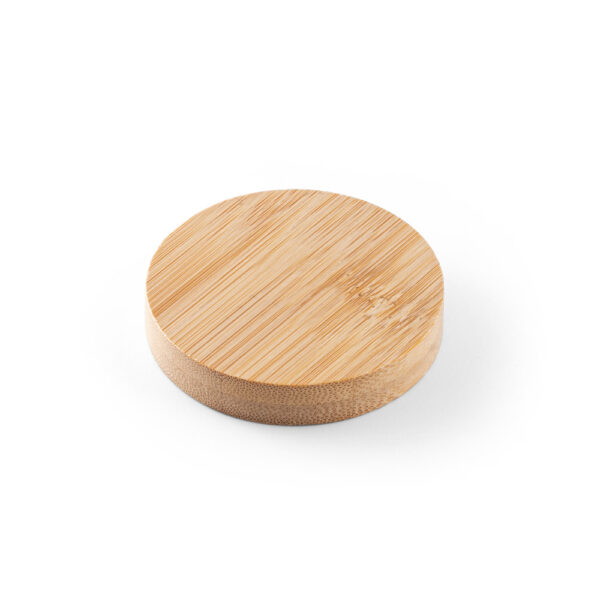 Porta Copos em Bambu com Abridor - Imagem 3