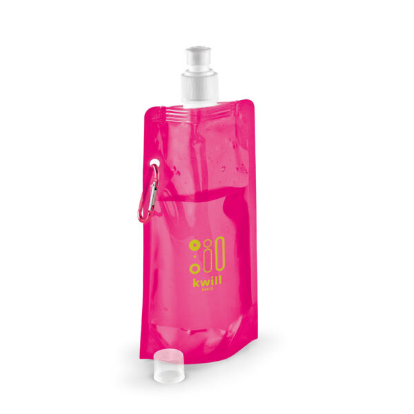 Squeeze dobrável 460 ml - Imagem 3