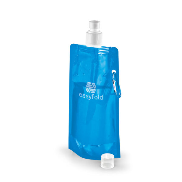 Squeeze dobrável 460 ml - Imagem 2
