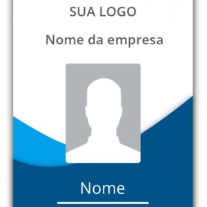 Crachá Personalizado