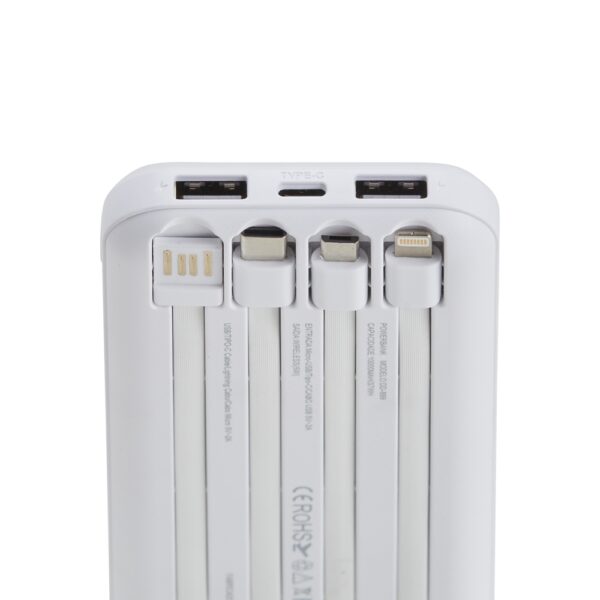 Power Bank 10.000mAh - Imagem 4
