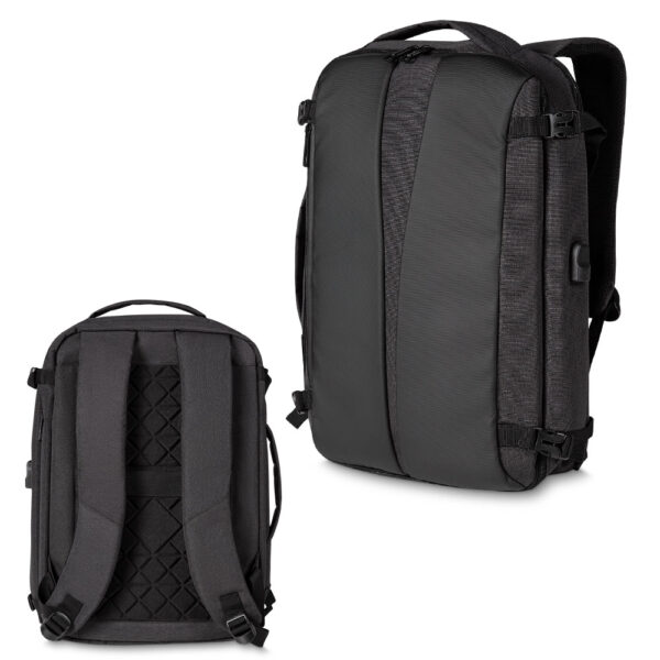 Mochila Poliéster 22 Litros