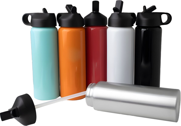 Squeeze Alumínio 800ml