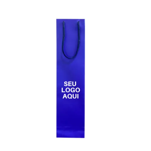 Sacola de Papel para Vinho - Imagem 4