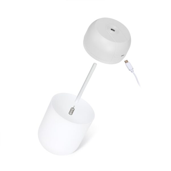 UMIDIFICADOR DE AR COM LED - Imagem 5