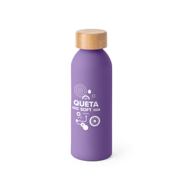 Squeeze em Alumínio 550ml - Imagem 5