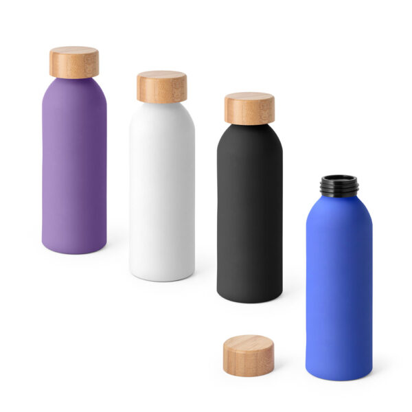 Squeeze em Alumínio 550ml