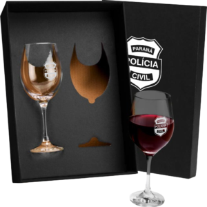 Jogo de Taças para Vinho