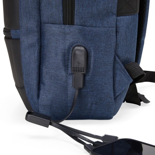 Mochila de Nylon 26 Litros - Imagem 9