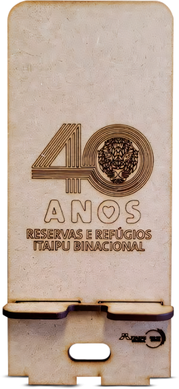 Porta Celular MDF