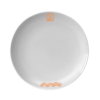 Prato de Porcelana Coup Raso - Imagem 2