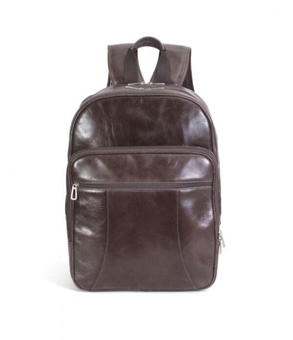Mochila de Couro - Imagem 5
