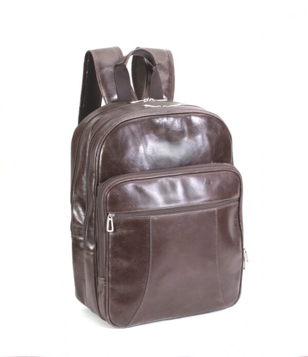 Mochila de Couro - Imagem 3