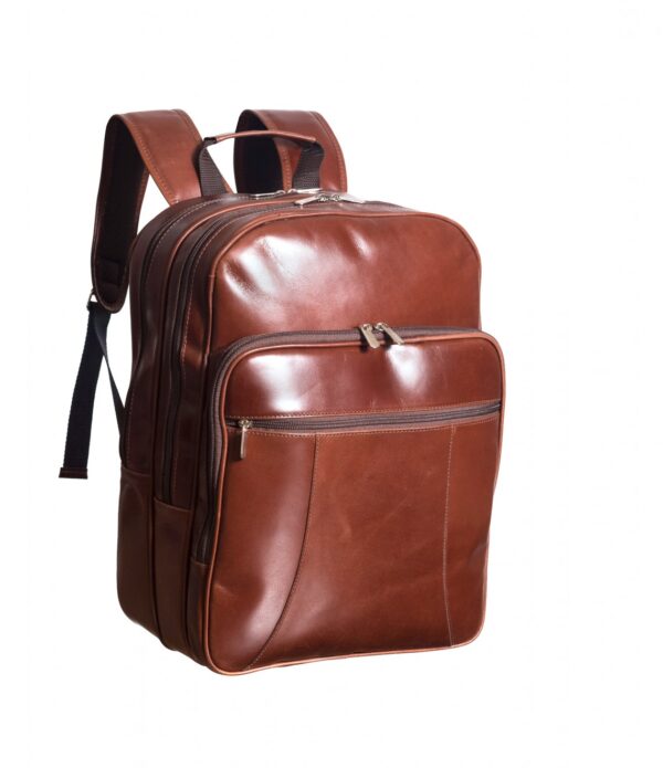 Mochila de Couro
