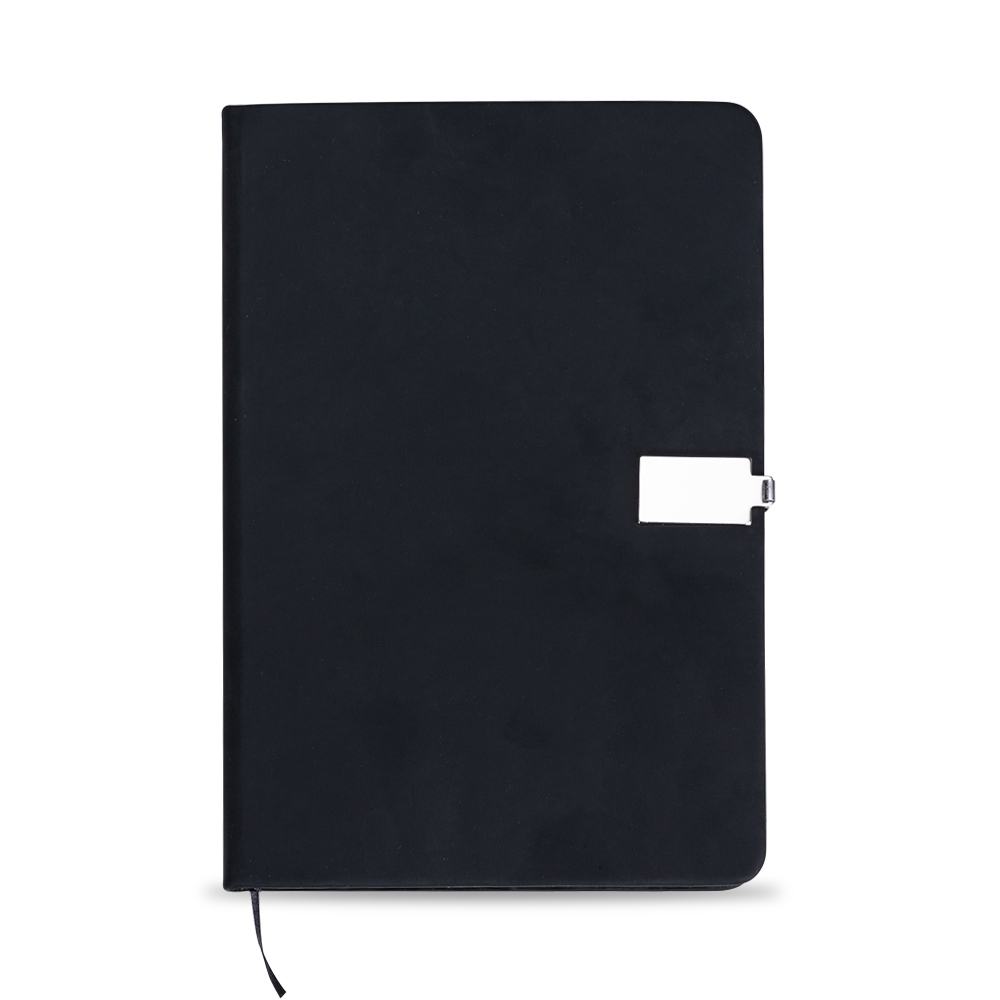 Bloco de Anotações com Fecho - Imagem 6