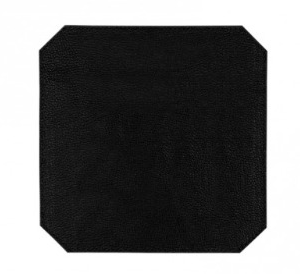 Mouse Pad em Couro