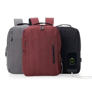 Mochila de Nylon 21L
