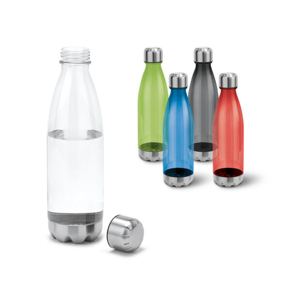 Squeeze em AS e aço inox