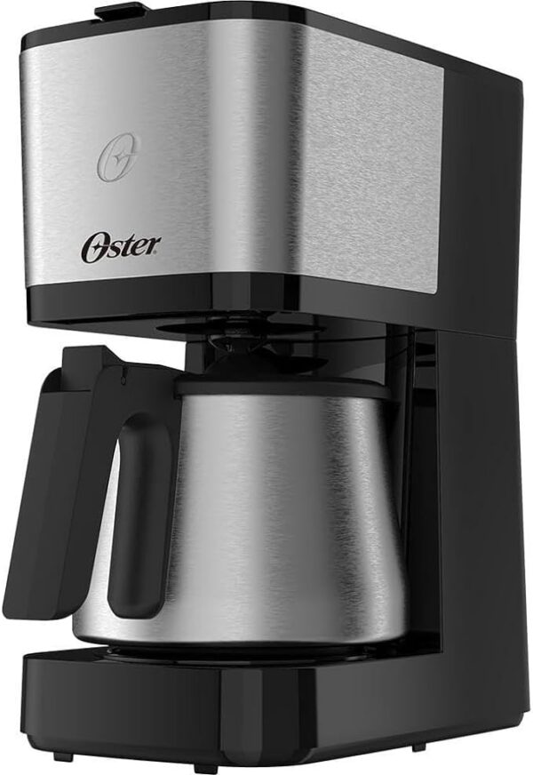 Cafeteira Oster com Jarra Inox, 1,2L