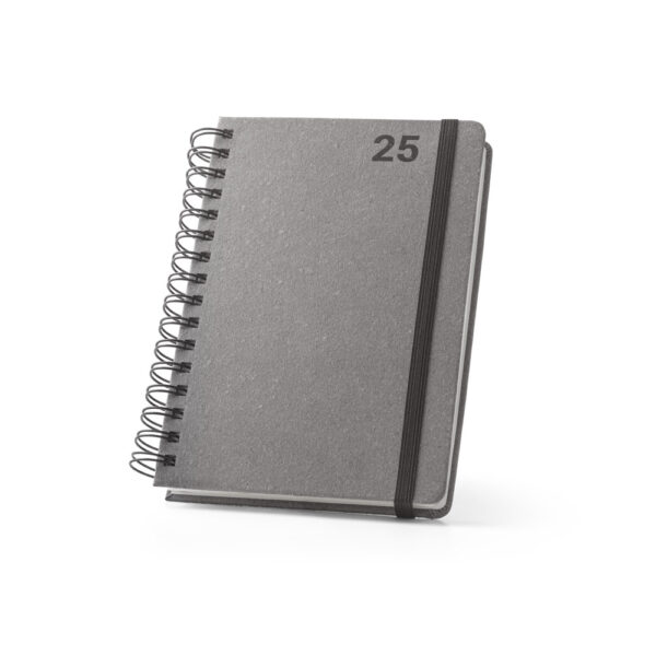Agenda A5 com argolas - Imagem 2