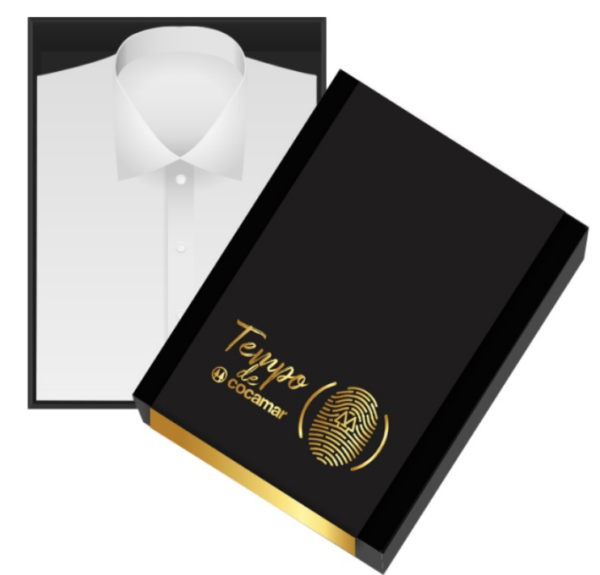Caixa para Camisa