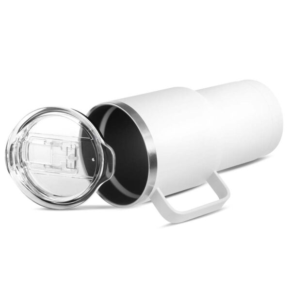 Caneca Térmica de 600ml - Imagem 4