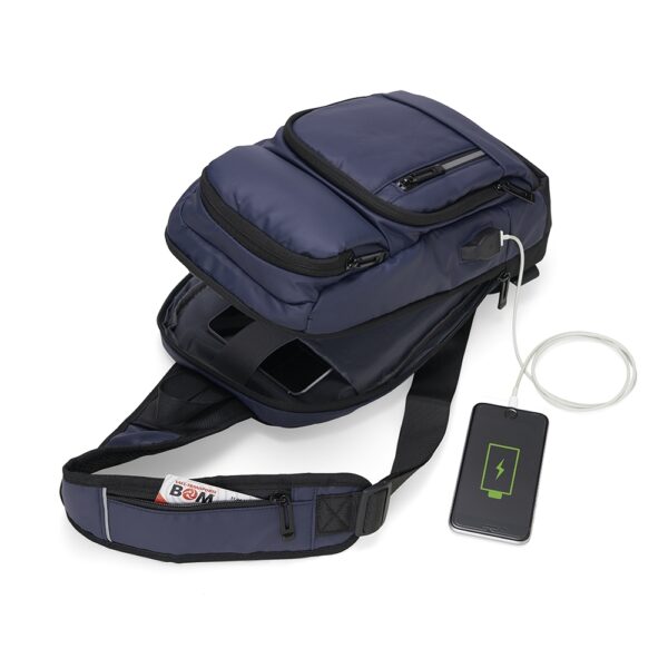 Mochila de Ombro USB - Imagem 3